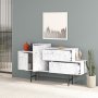 Hermes dressoir - Wit marmer