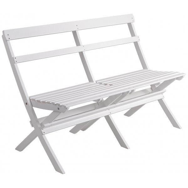 Knohult utegrupp; soffa med 2 stolar och bord