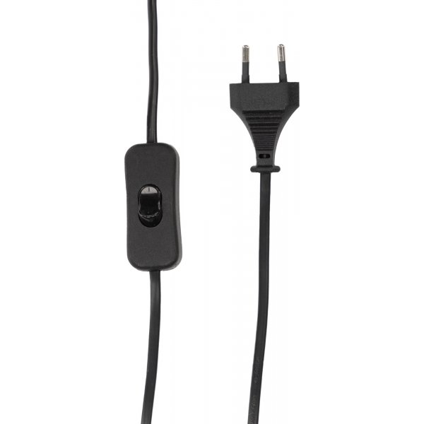 Näsfjället ljusstake - Svart/Vit Näsfjället ljusstake - Svart/Vit