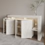 Sideboard Bellan 170 cm - Travertin