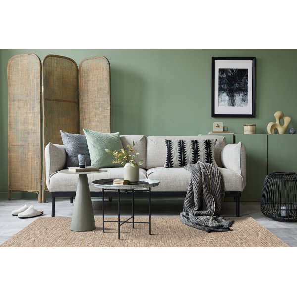 Torekov handvävd matta Linne Torekov handvävd matta Linne