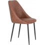 Porto Matstol - Vintage brun