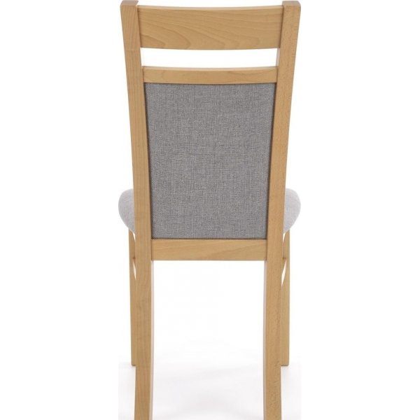 Chaise Libby - Gris & Chne