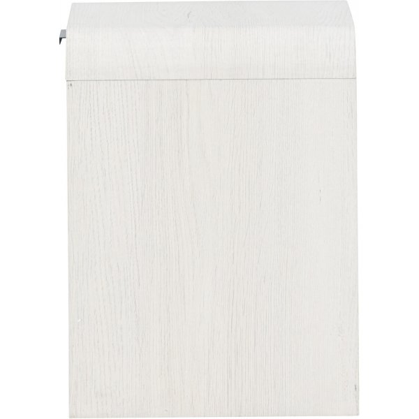 Lyngdal sidobord 40 x 30 cm - Whitewash Lyngdal sidobord 40 x 30 cm - Whitewash
