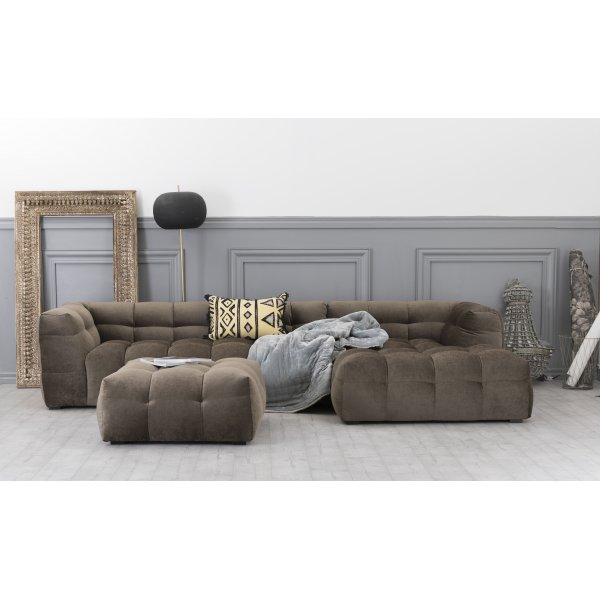 Fotpall brun - Bill Fotpall brun - Bill