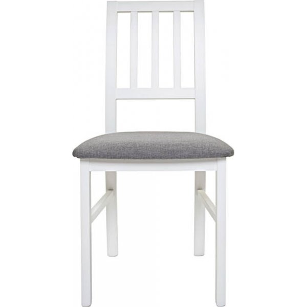 Chaise de salle à manger Asti - Blanc Chaise de salle à manger Asti - Blanc