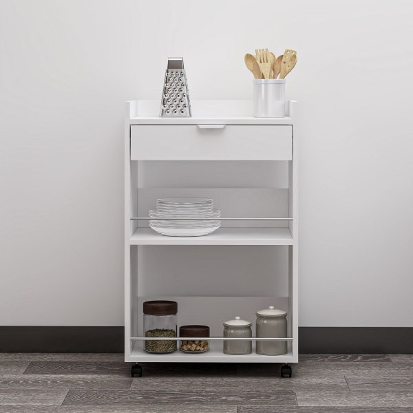 Liana hylla - Vit Liana hylla - Vit