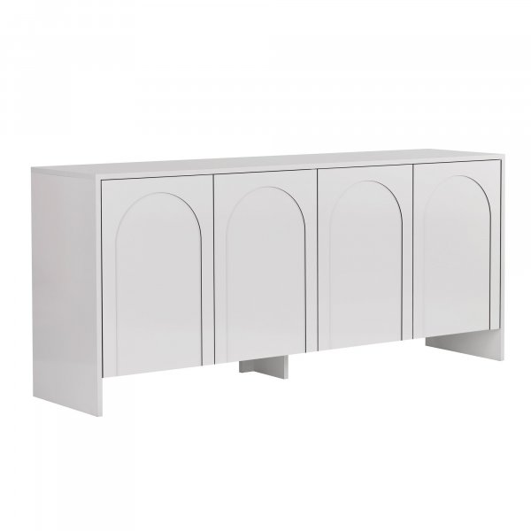 Sideboard Arina 180 cm - Vit