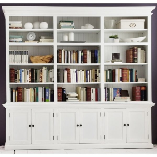 Halifax Kksskp B240 cm - Vit