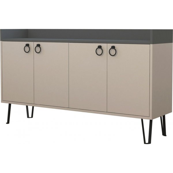 Dea skänk - Mocka Dea skänk - Mocka