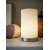 Lampe de table Dora - Blanc - 25 cm