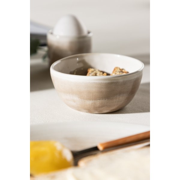 Bol Jublie Ø9 cm - Beige Bol Jublie Ø9 cm - Beige