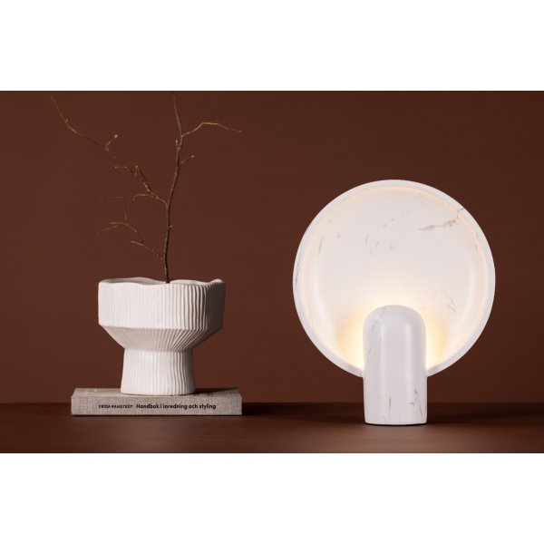 Lampe à poser Angers - Gris clair Lampe à poser Angers - Gris clair