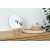 Miroir de table - Beige