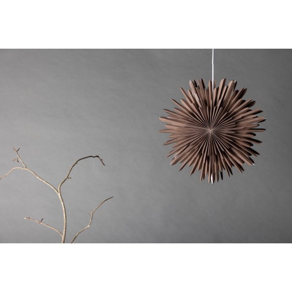 Sälen adventsstjärna 46 cm - Greige Sälen adventsstjärna 46 cm - Greige