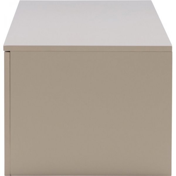 Tv-bänk beige 160 cm - Frihamn Tv-bänk beige 160 cm - Frihamn