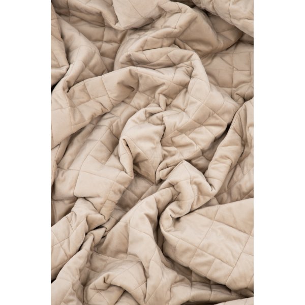 Inga överkast - Beige Inga överkast - Beige