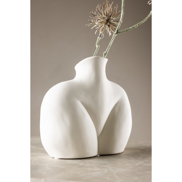 Harvey vas - Offwhite Harvey vas - Offwhite