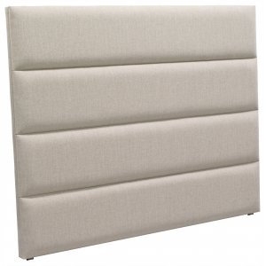 Grand sänggavel 105 x 120 cm - Beige Grand sänggavel 105 x 120 cm - Beige