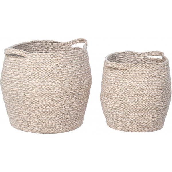 Panier de Lama - Beige Panier de Lama - Beige