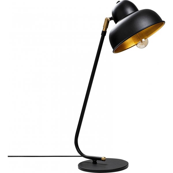 Bergamo bordslampa - Svart Bergamo bordslampa - Svart