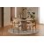 Table  manger Naxos 130 cm - Latte