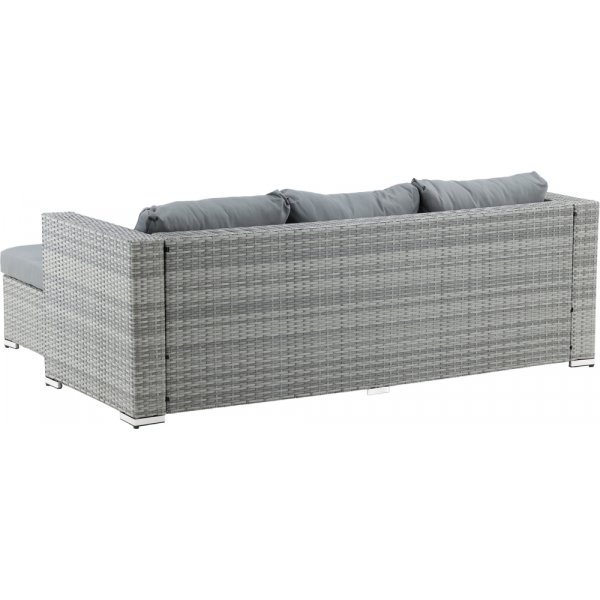 Groupe de canapés Rotterdam - Gris Groupe de canapés Rotterdam - Gris