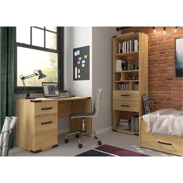 Bureau Lara 117 x 58 cm - Frne