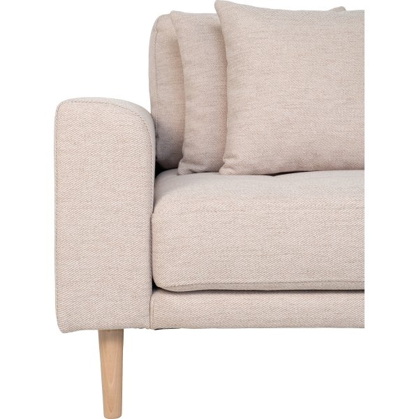 Lido divansoffa Sand hger