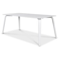 Visby matbord 180 cm - Vit Visby matbord 180 cm - Vit