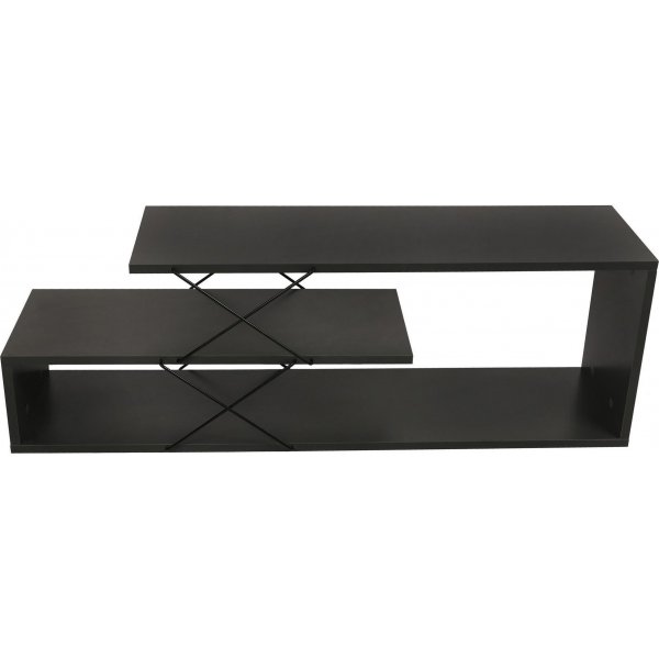 Banc multimédia Zoom - Anthracite Banc multimédia Zoom - Anthracite