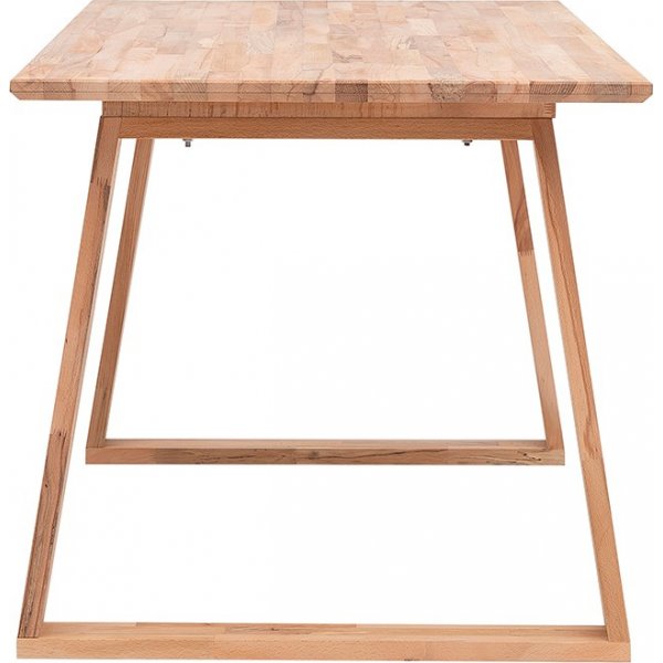 Table à manger Zeus 175 x 80 cm - Chêne Table à manger Zeus 175 x 80 cm - Chêne