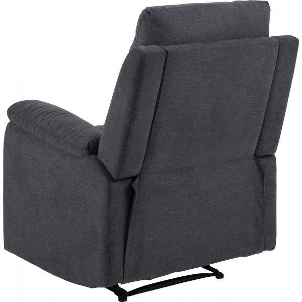 Fauteuil inclinable Sabia - Gris Fauteuil inclinable Sabia - Gris