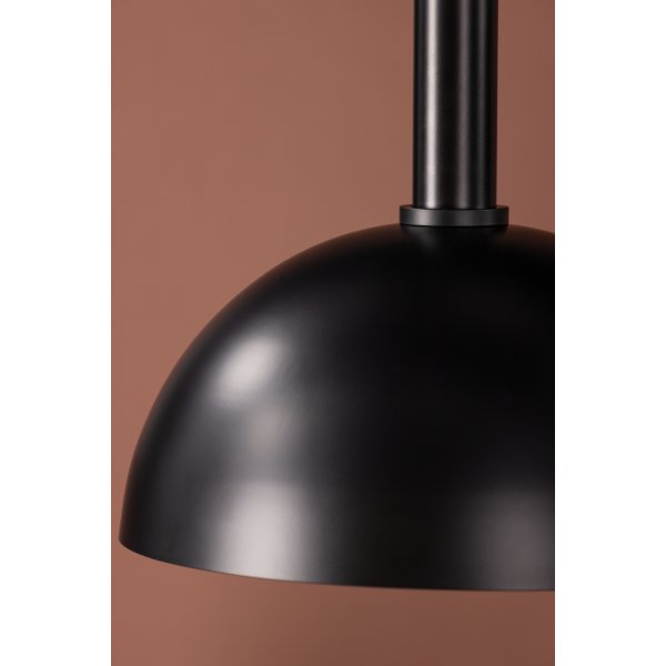 Plafonnier Narbonne Ø35 cm - Noir Plafonnier Narbonne Ø35 cm - Noir