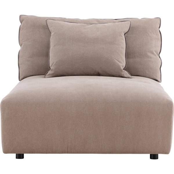 Mal dagbdd - Mrkbrun