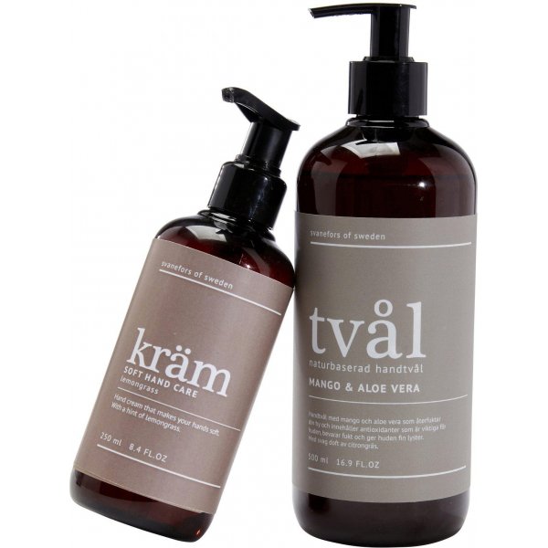 Savon  mains 500 ml - Transparent