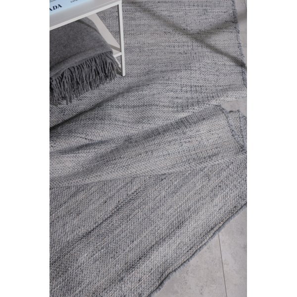 Tapis Gaga - Argent Tapis Gaga - Argent