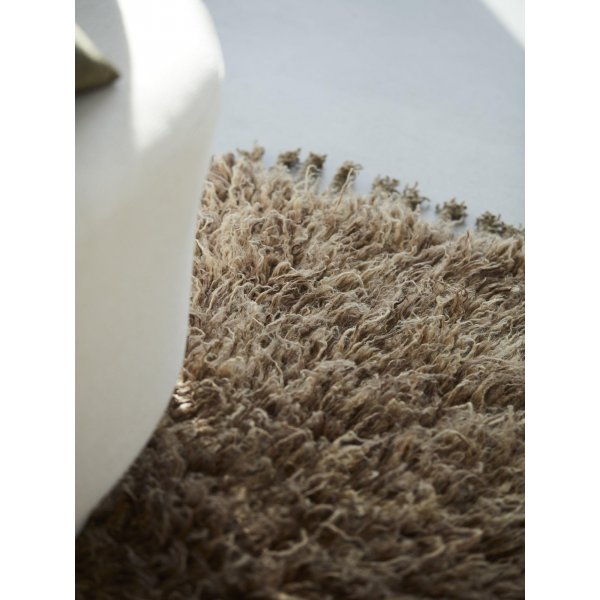 Dylan ullmatta - Beige Dylan ullmatta - Beige