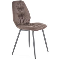 Katharyn matstol - Brun vintage (Tyg) Katharyn matstol - Brun vintage (Tyg)