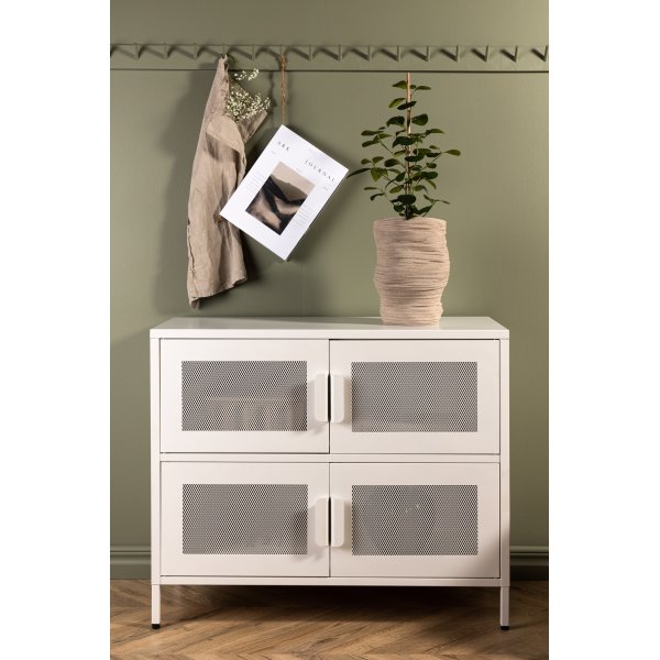 Krado skåp - Vit Krado skåp - Vit