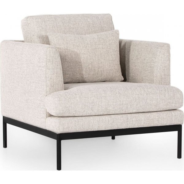 Pearl fåtölj - Cream Pearl fåtölj - Cream