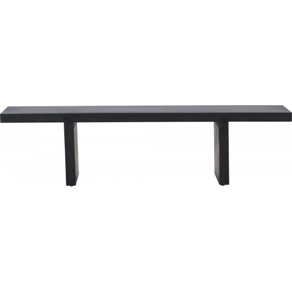 Table basse Yakunik 120 x 38 cm - Noir Table basse Yakunik 120 x 38 cm - Noir