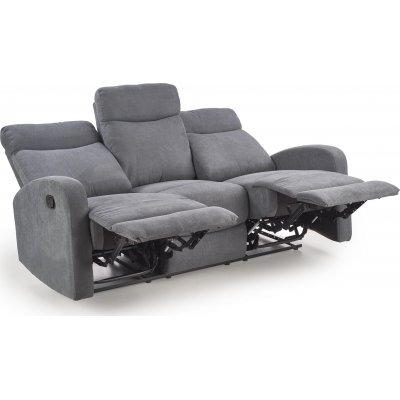 Anslo 3-sits reclinersoffa - Gr