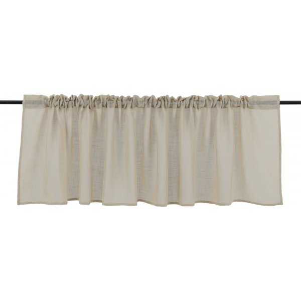 Rideau Misty - Beige Rideau Misty - Beige