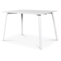 Visby matbord 120cm - Vit Visby matbord 120cm - Vit