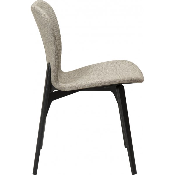 Chaise de salle à manger Paragon - Boucle marron Chaise de salle à manger Paragon - Boucle marron