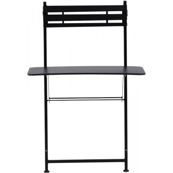 Table de balcon Borno - Noir