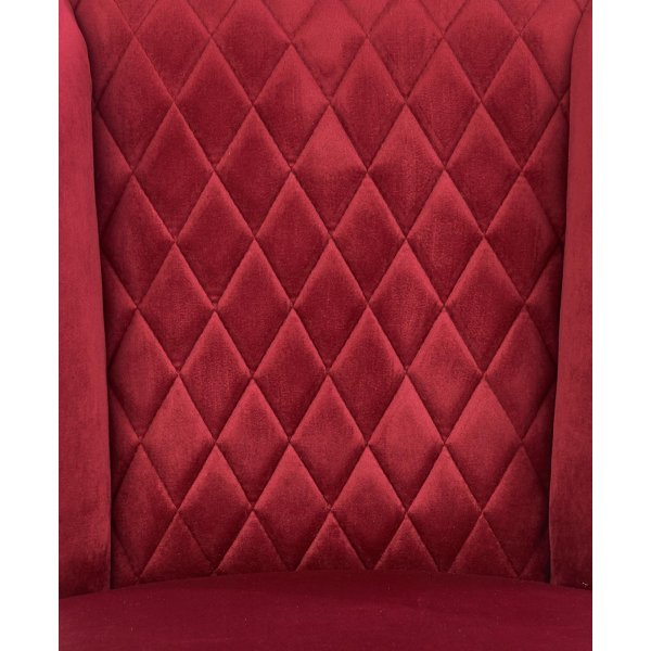 Cadeira matstol 399 - Röd Cadeira matstol 399 - Röd