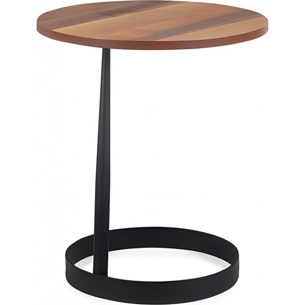 Table d\\\'appoint Callisto - Noyer Table d\\\'appoint Callisto - Noyer