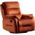 Fauteuil inclinable Tron - Orange